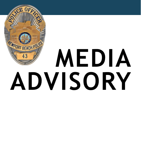 News Conference Announcement