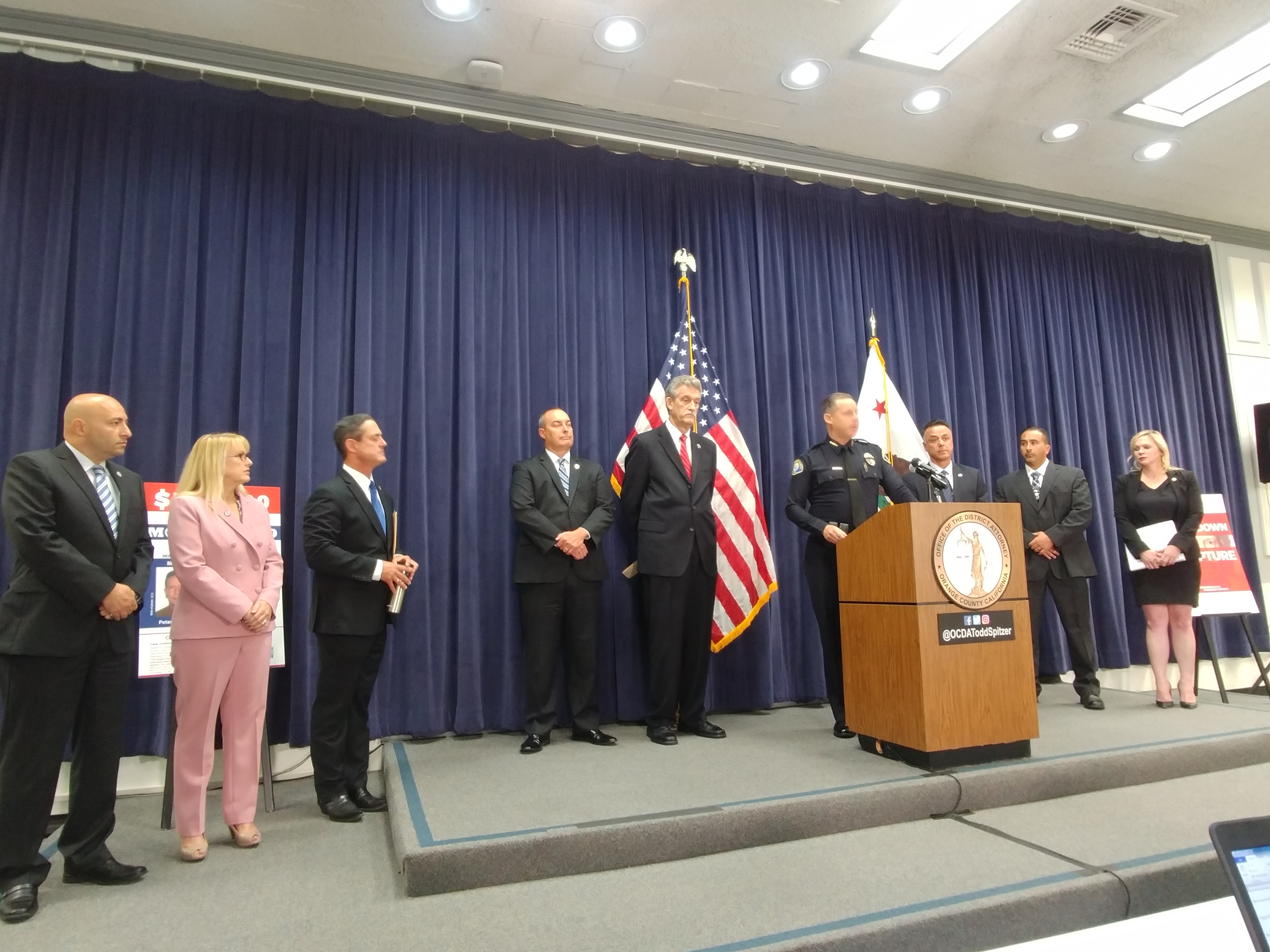 News Conference Video and Updates